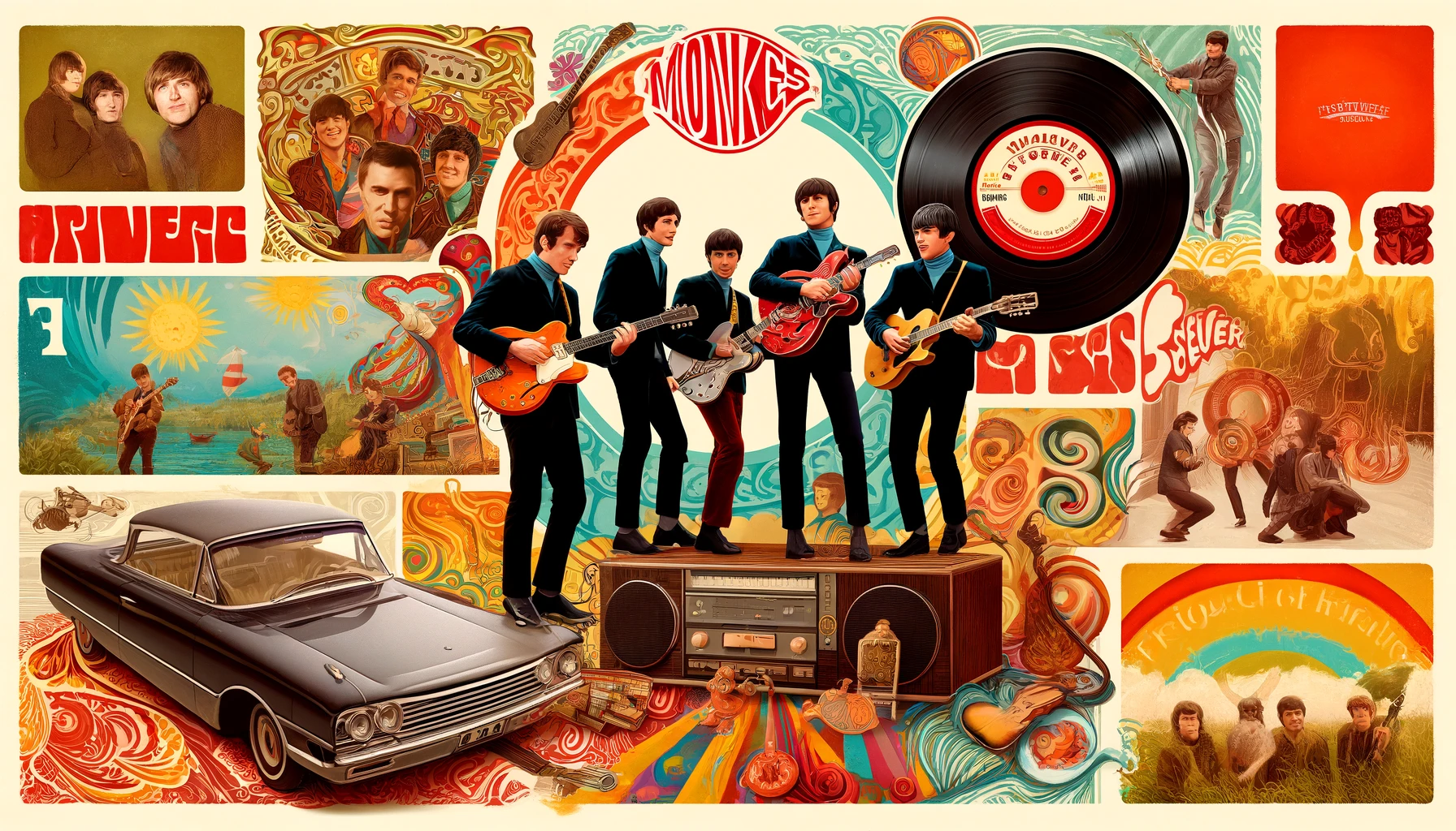 The Monkees