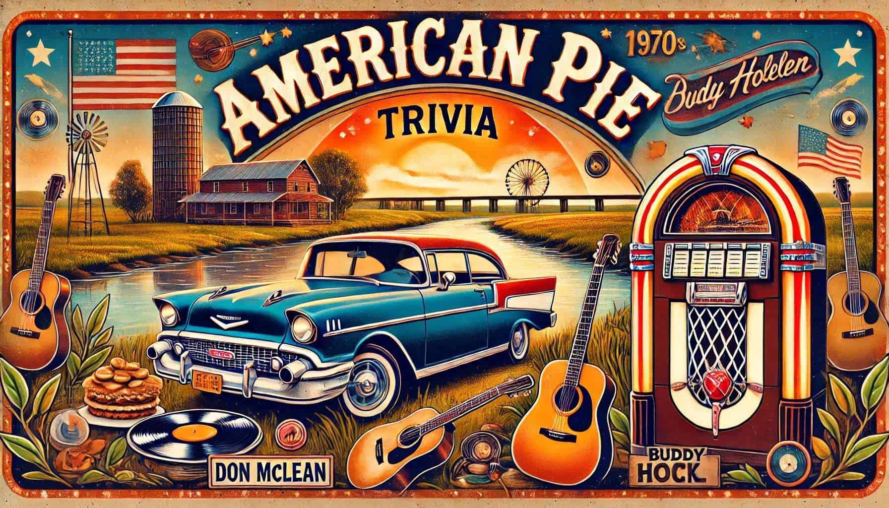 American Pie Trivia