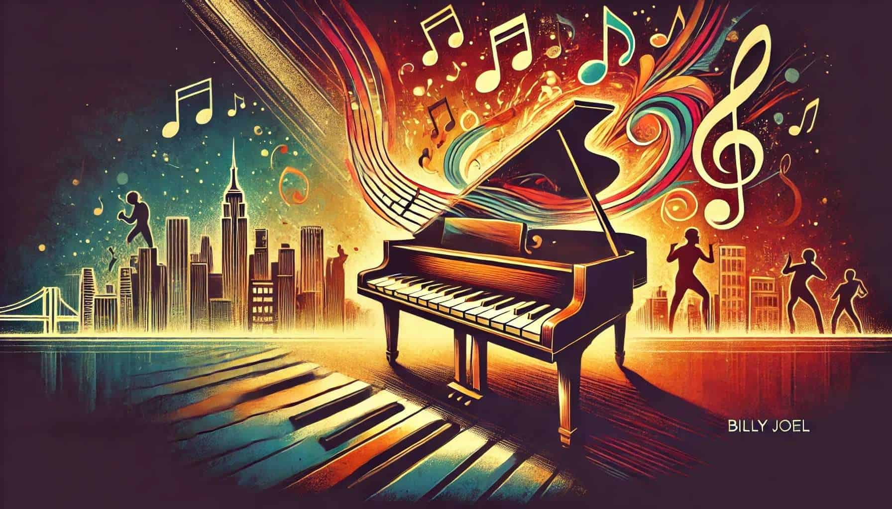 Billy Joel Song Quiz