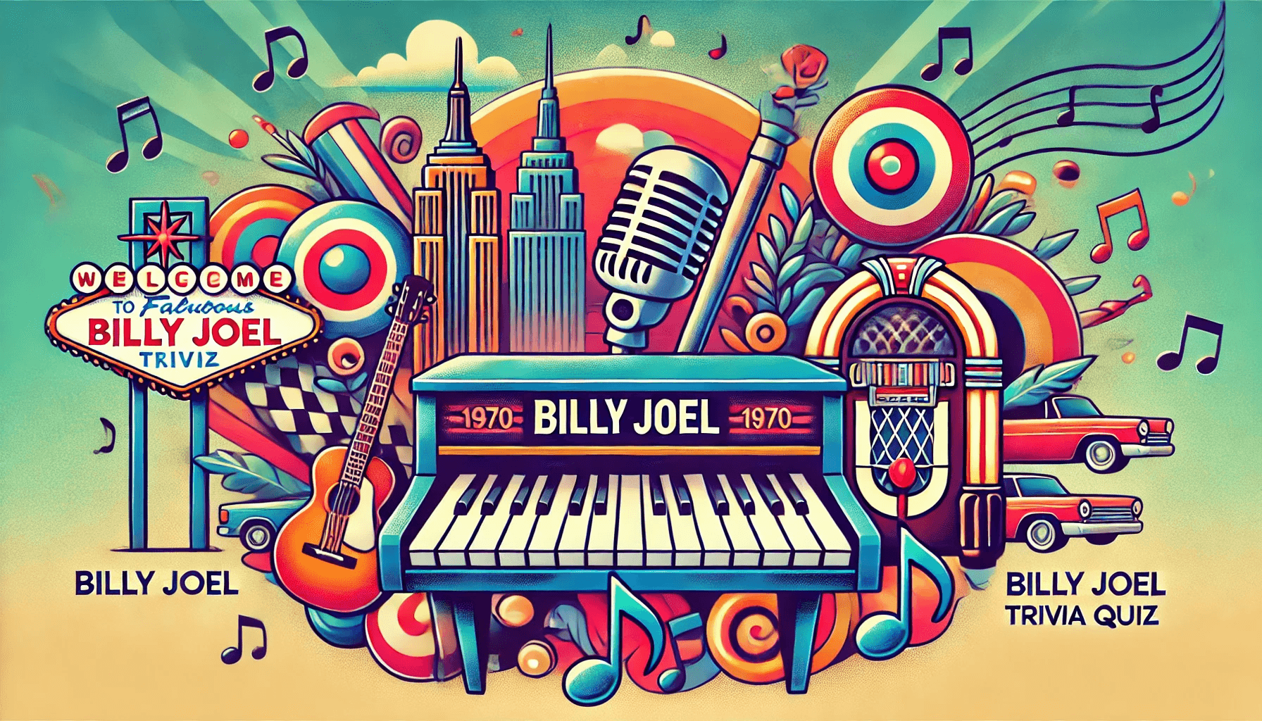 Billy Joel Trivia