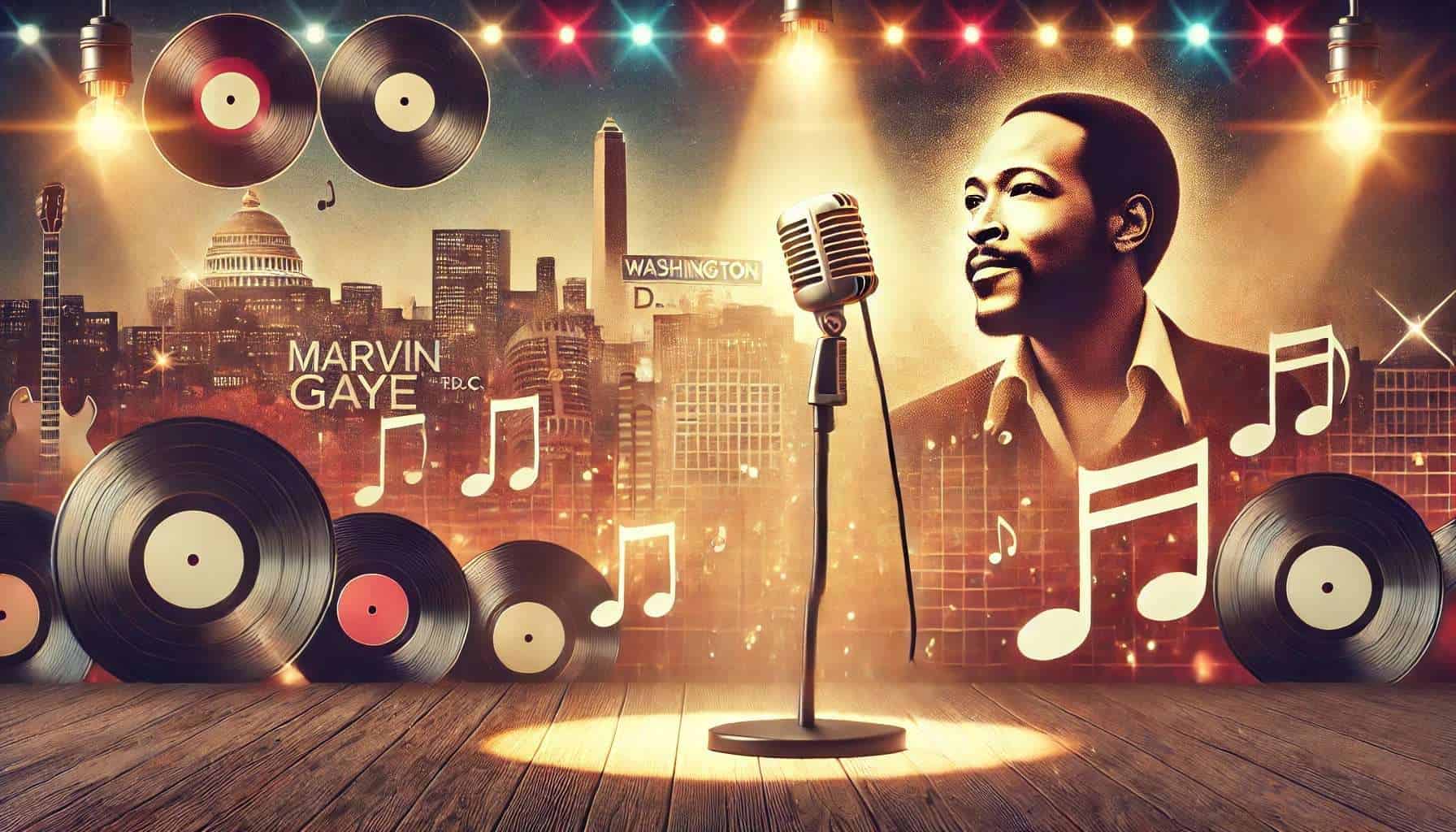 Marvin Gaye Trivia