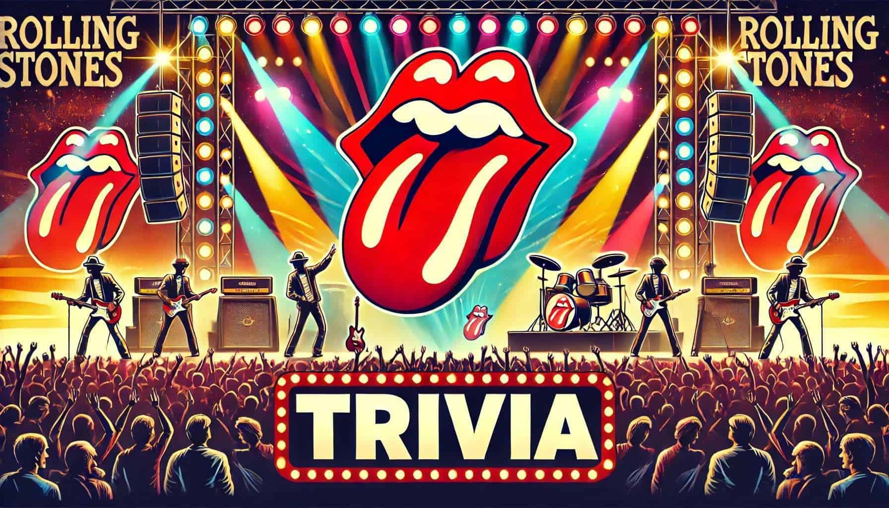 Rolling Stones Trivia