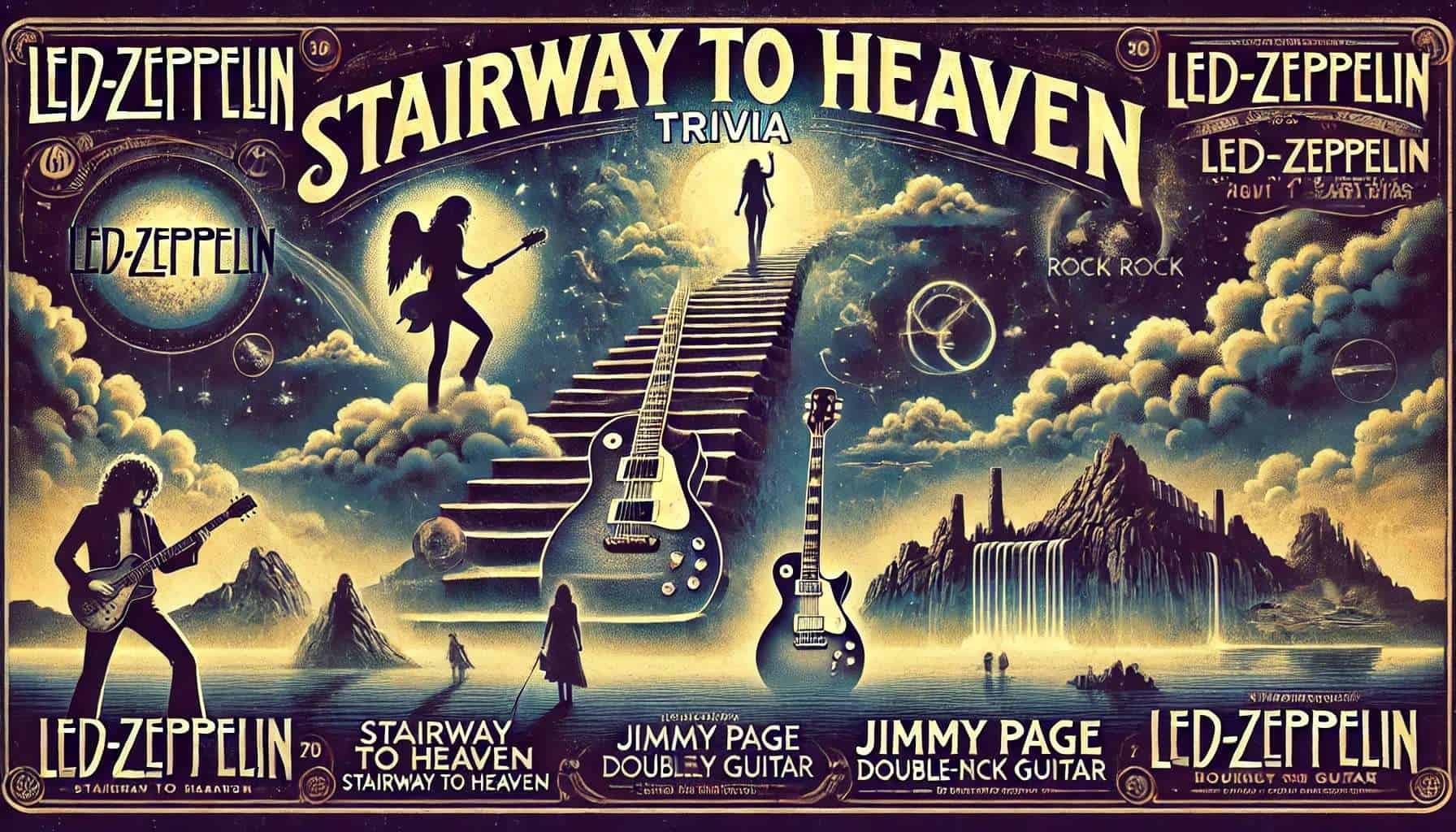 Stairway To Heaven Trivia