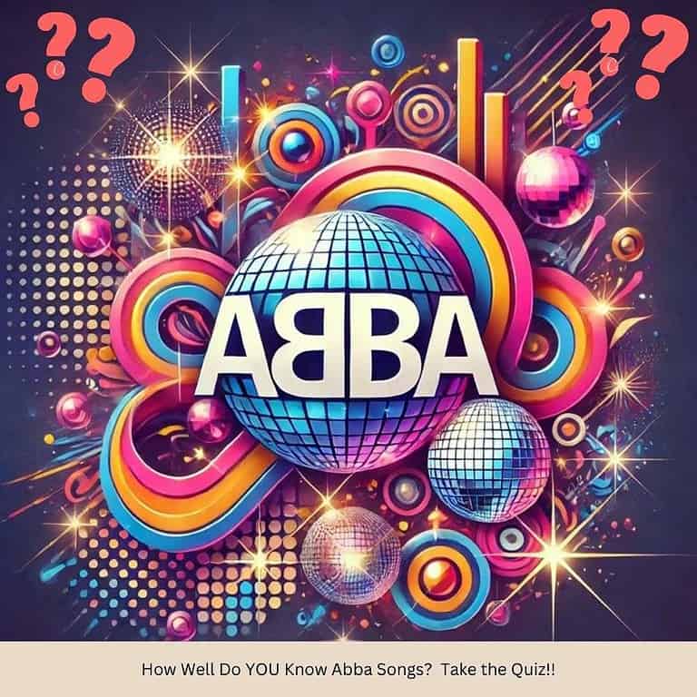 The Ultimate Trivia Quiz On Abba's Iconic Songs