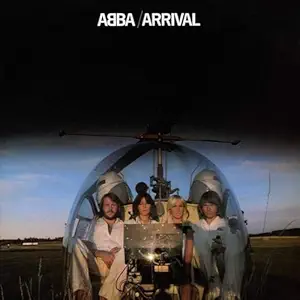 Abba Arrival