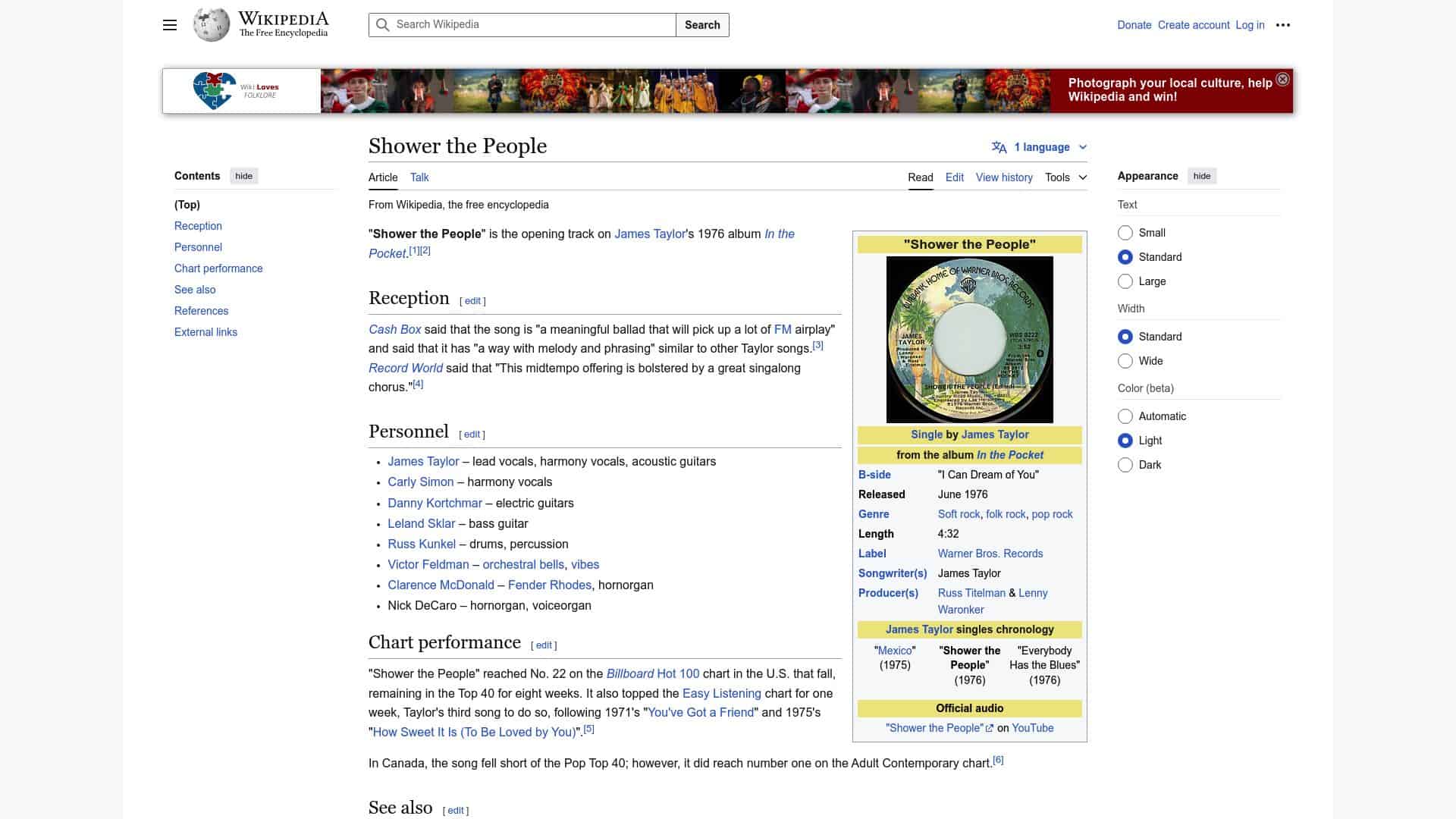 Deep Cuts And Fan Favorites - Shower The People