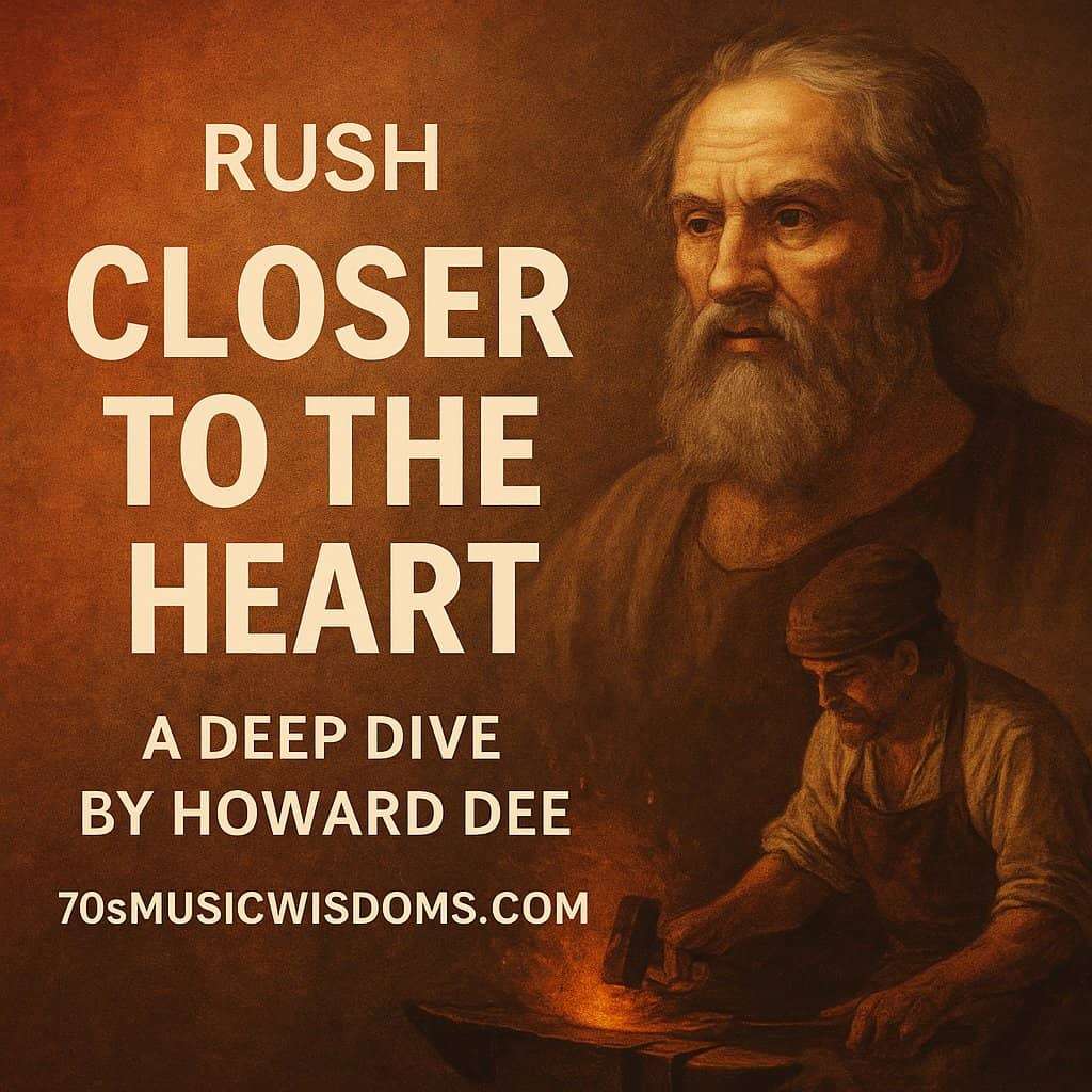 Closer To Heart