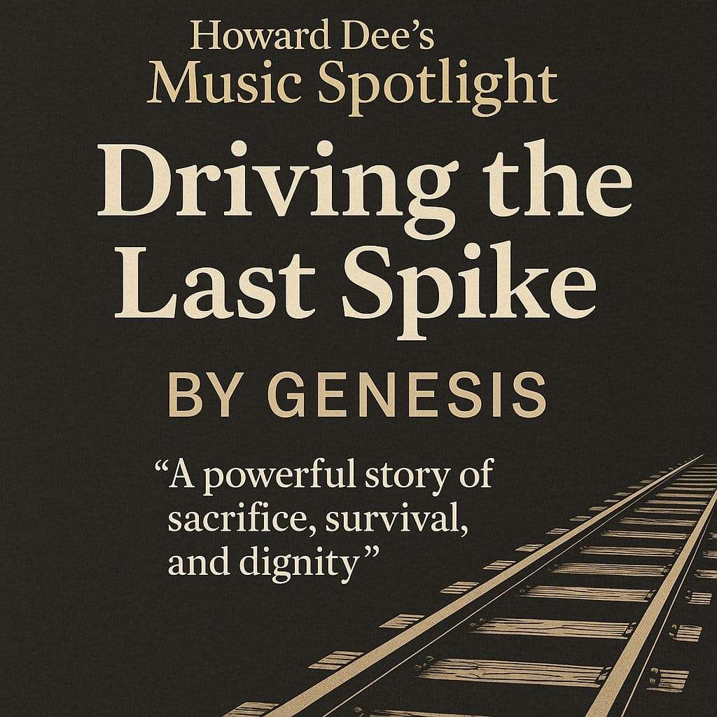Driving The Last Spike Featured Image