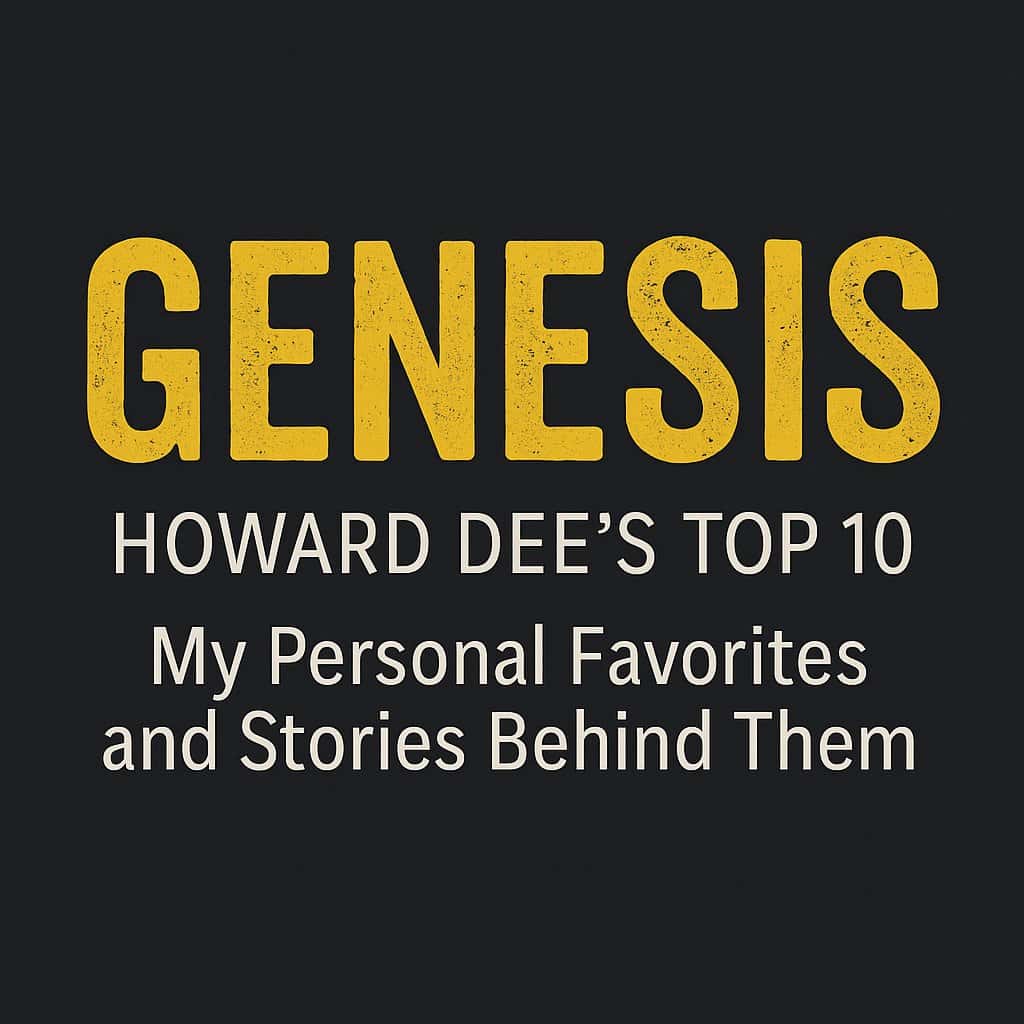 Genesis Top Songs