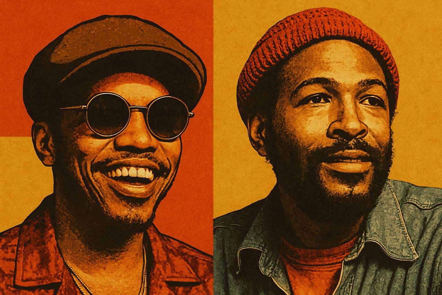 Anderson And Marvin