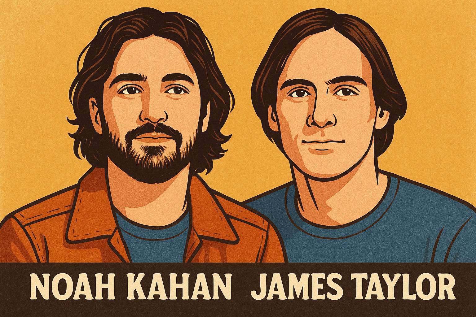 Noah And James