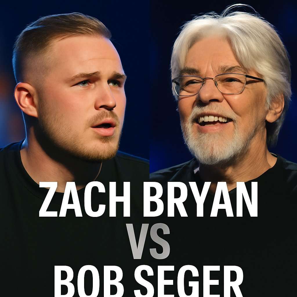 Zach Bryan Vs Bob Seger