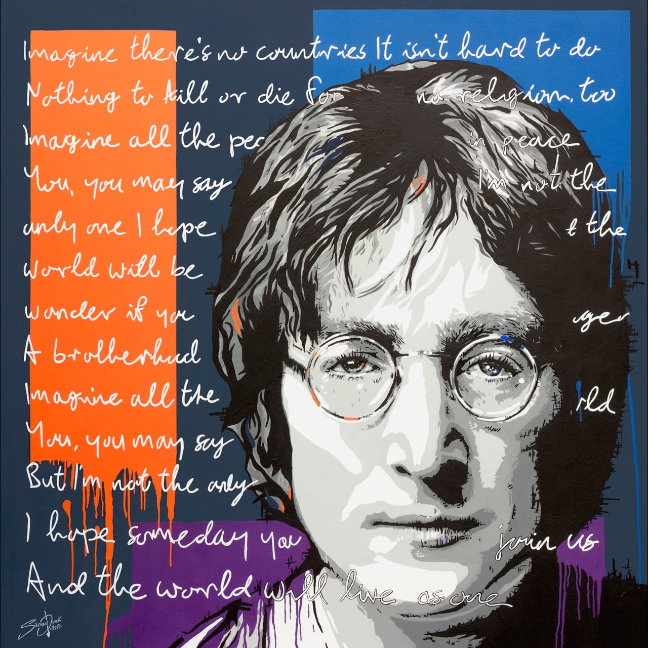 John Lennon’s Top 10 Songs Ranked By Billboard Performance