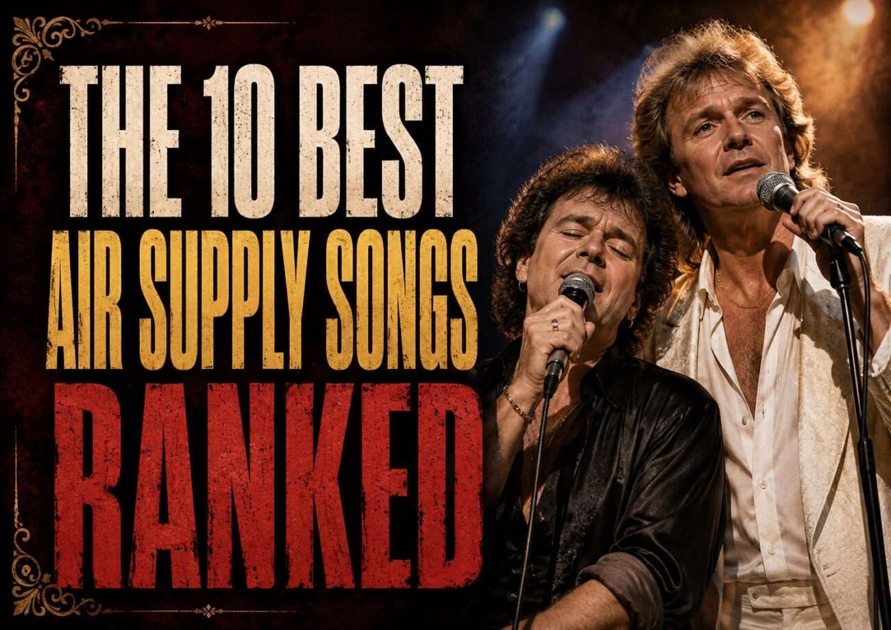 10 Best Air Supply Songs