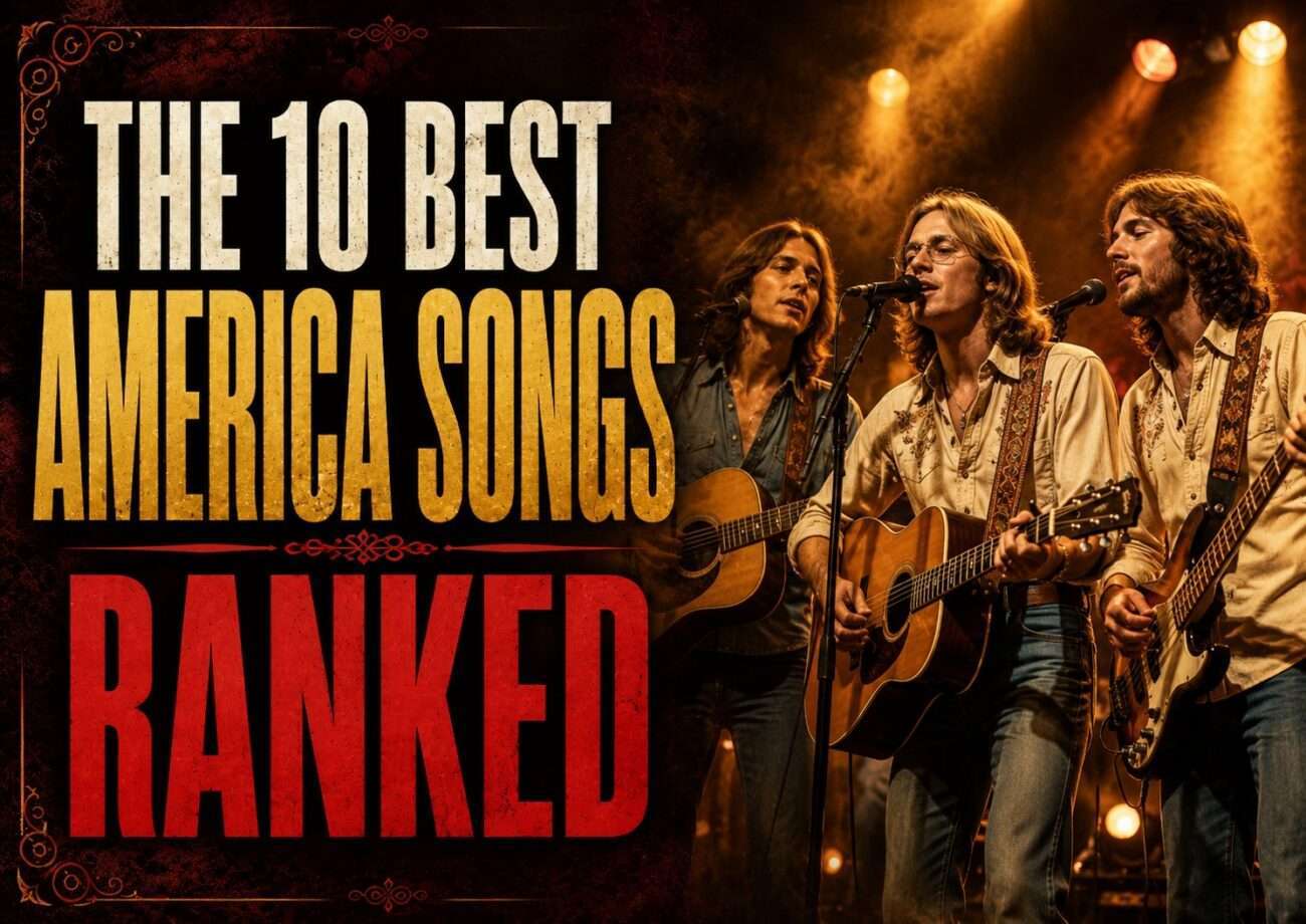 Americas Top 10 Songs