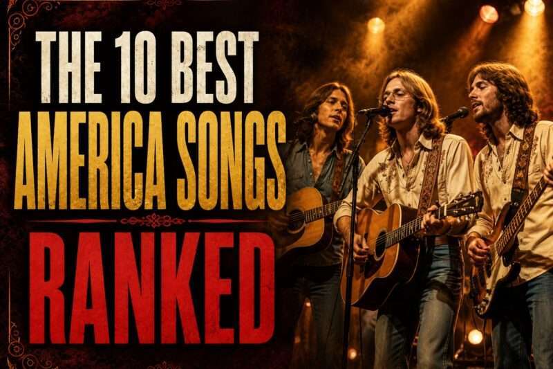 Americas Top 10 Songs