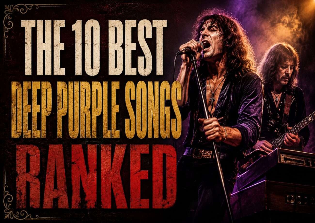 Best Deep Purple Songs