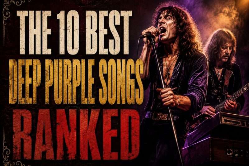 Best Deep Purple Songs