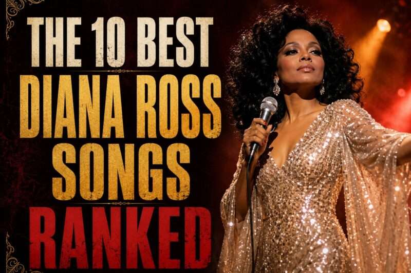 Top 10 Diana Ross Songs