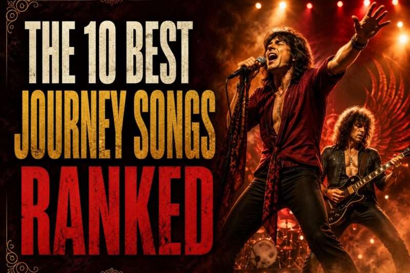 Top Journey Songs
