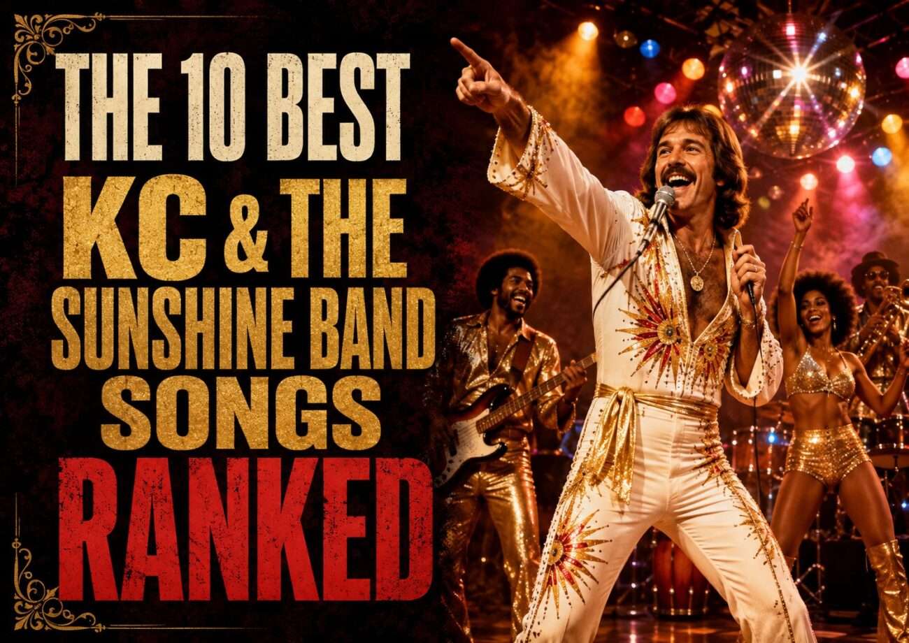 10 Best Kc &Amp; The Sunshine Band Songs