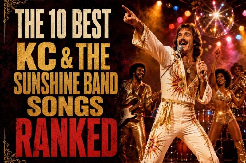 The 10 Best Kc & The Sunshine Band Songs, Ranked