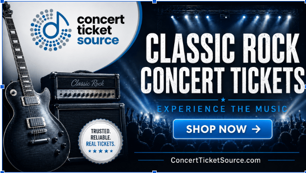 Classic Rock Tickets