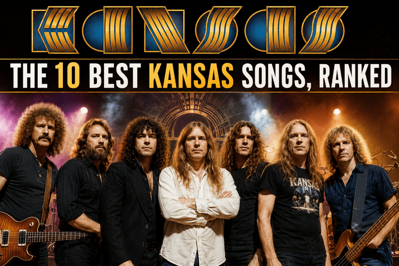 10 Best Kansas Songs