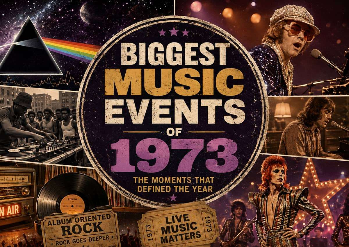 Featured Image For The Biggest Music Events Of 1973
