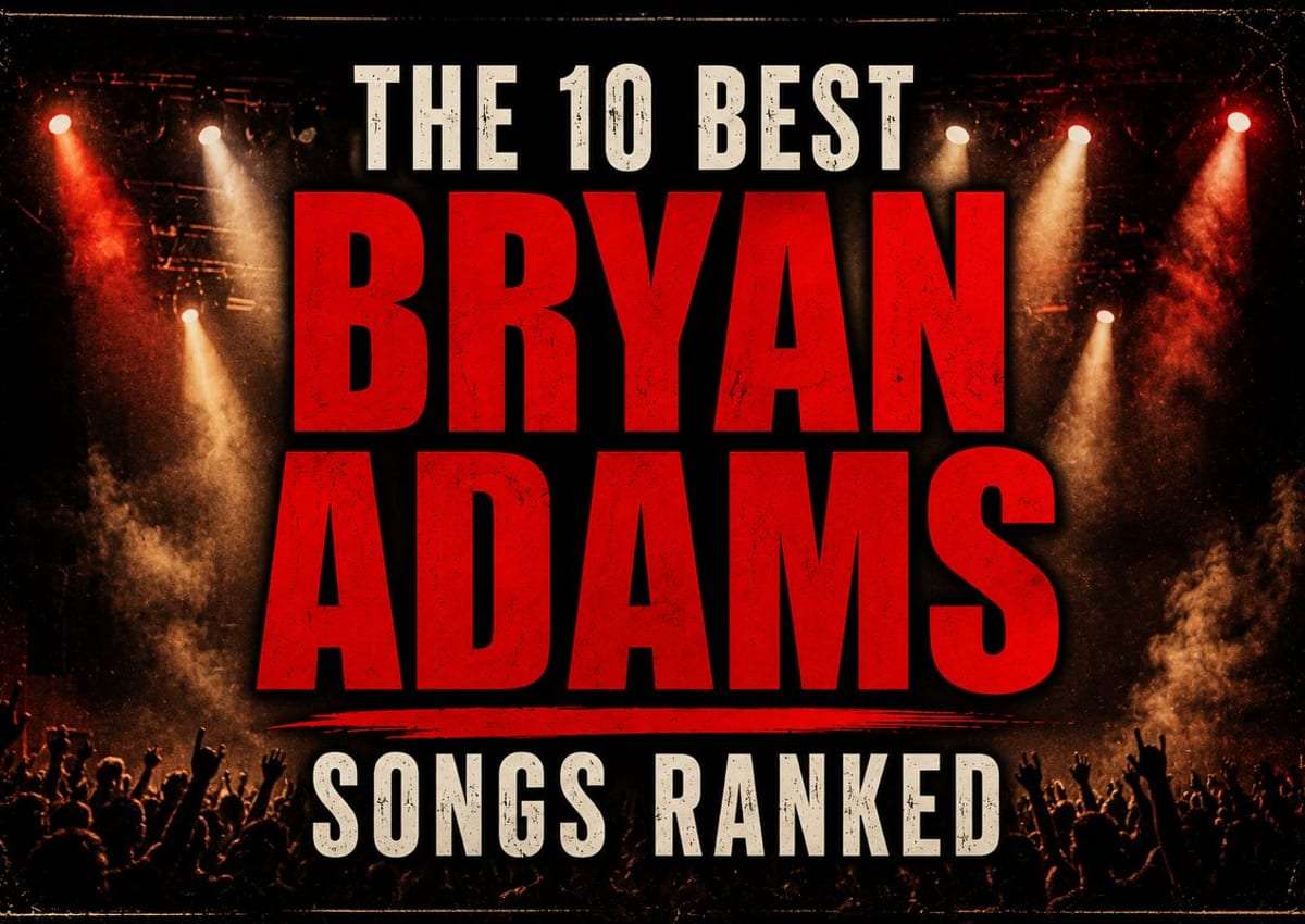 Bryan Adams Featured Image For The 10 Best Little River Band Songs, Ranked