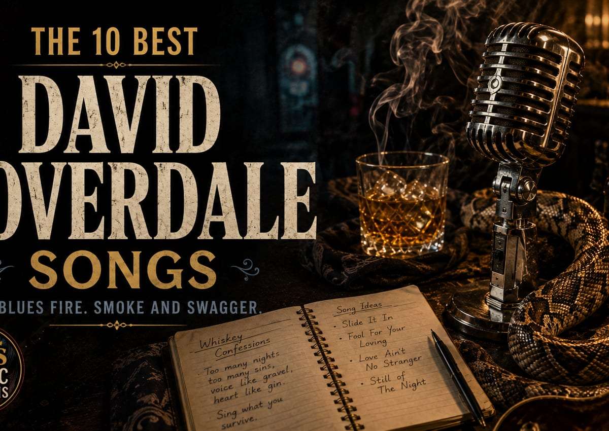 David Coverdale Songs Featured Image