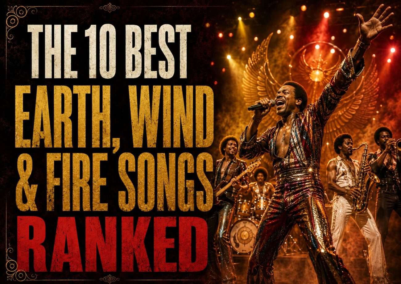 10 Best Earth Wind And Fire Songs