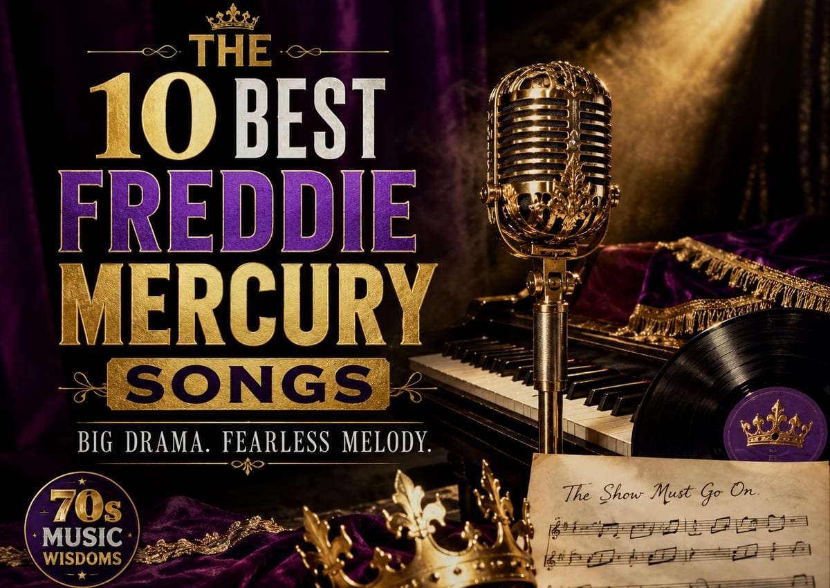 Freddie Mercury Songs Featured Image