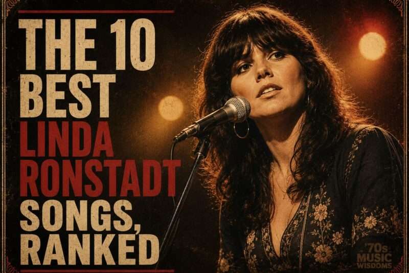Linda Ronstadt Featured Image For The 10 Best Linda Ronstadt Songs, Ranked