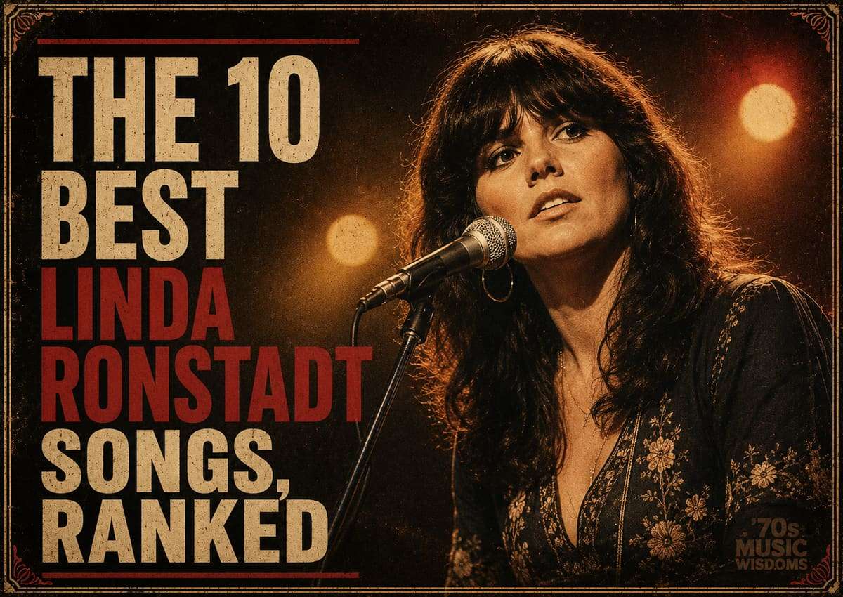Linda Ronstadt Featured Image For The 10 Best Linda Ronstadt Songs, Ranked