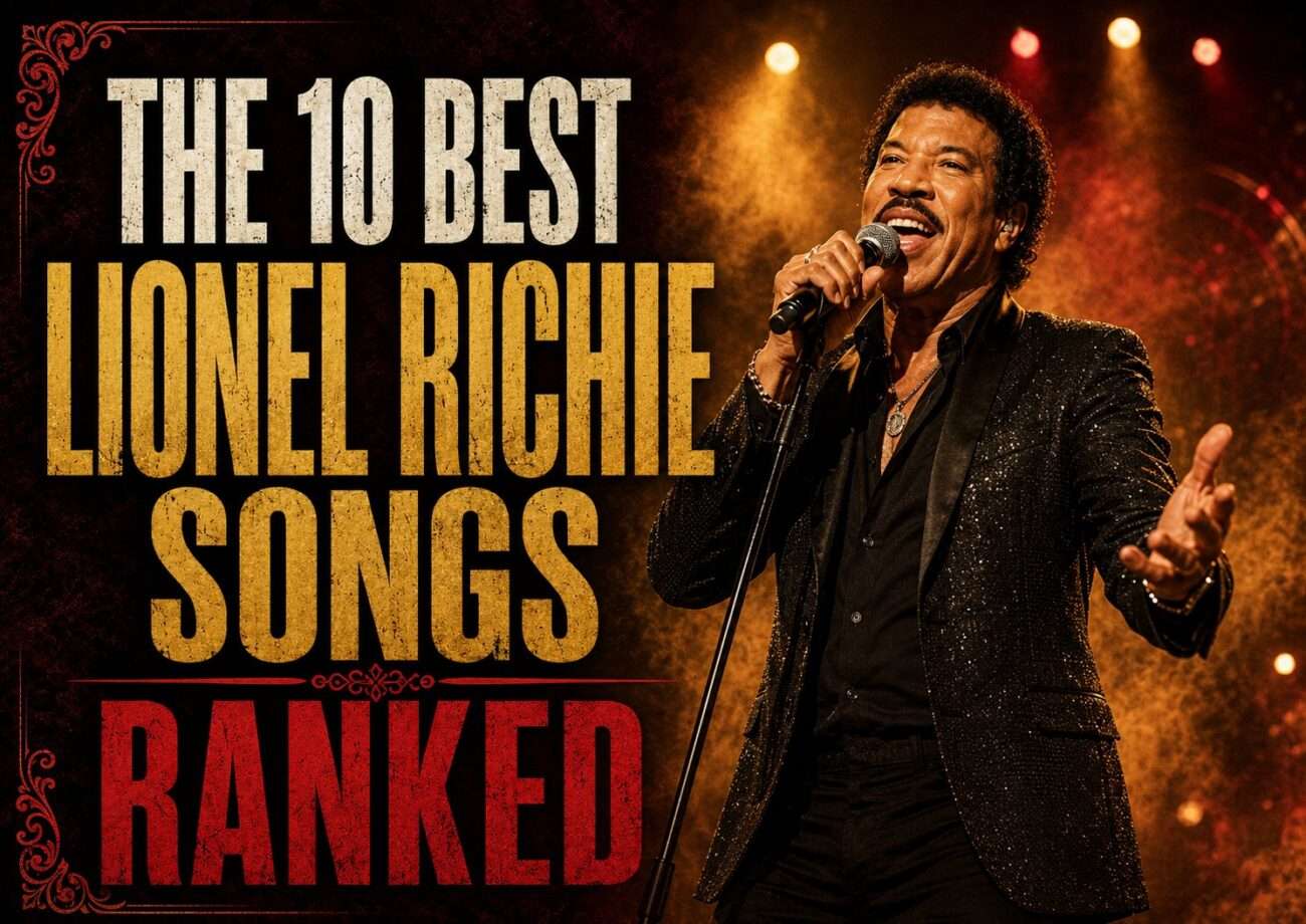 Top 10 Lionel Richie Songs