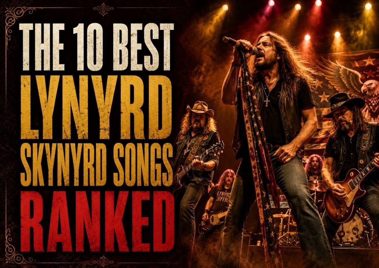 Top 10 Lynyrd Skynyrd Songs