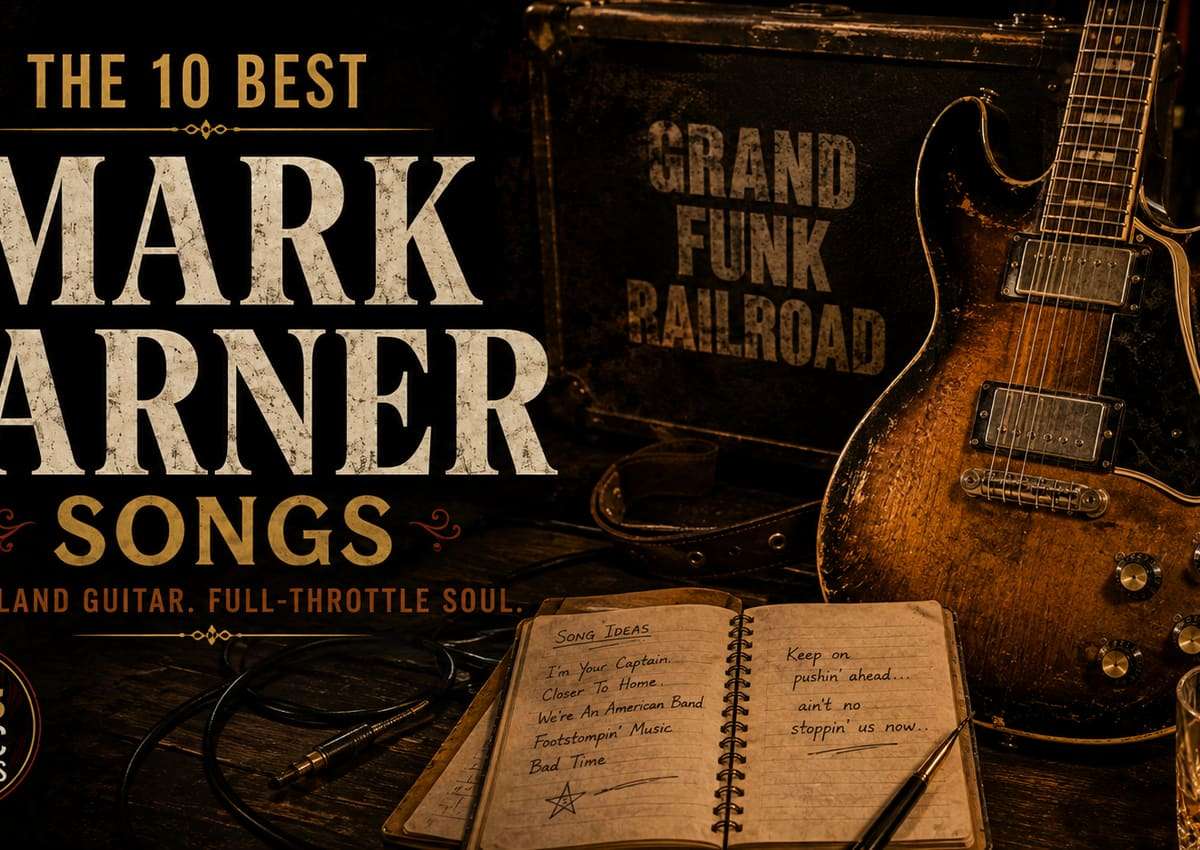 Mark Farner Songs Featured Image