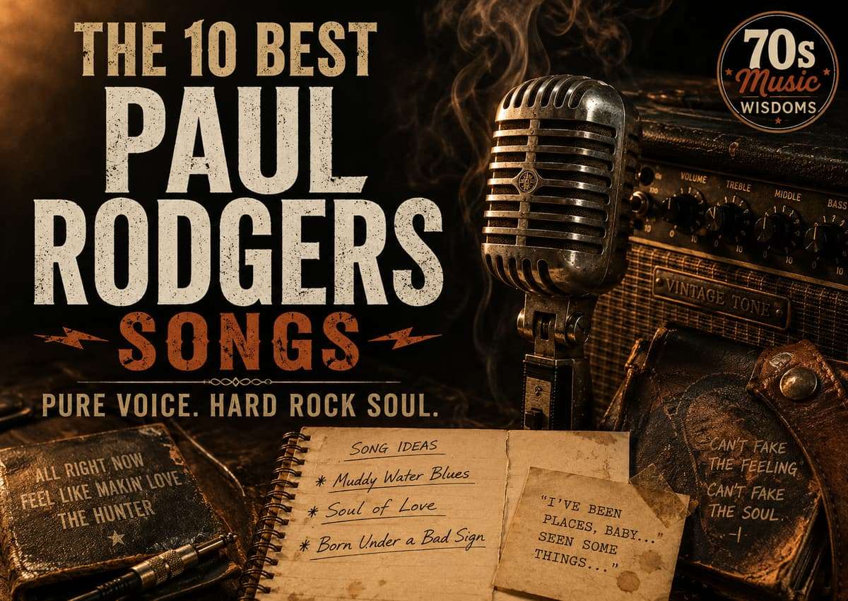 Paul Rodgers Best Songs Featured Image