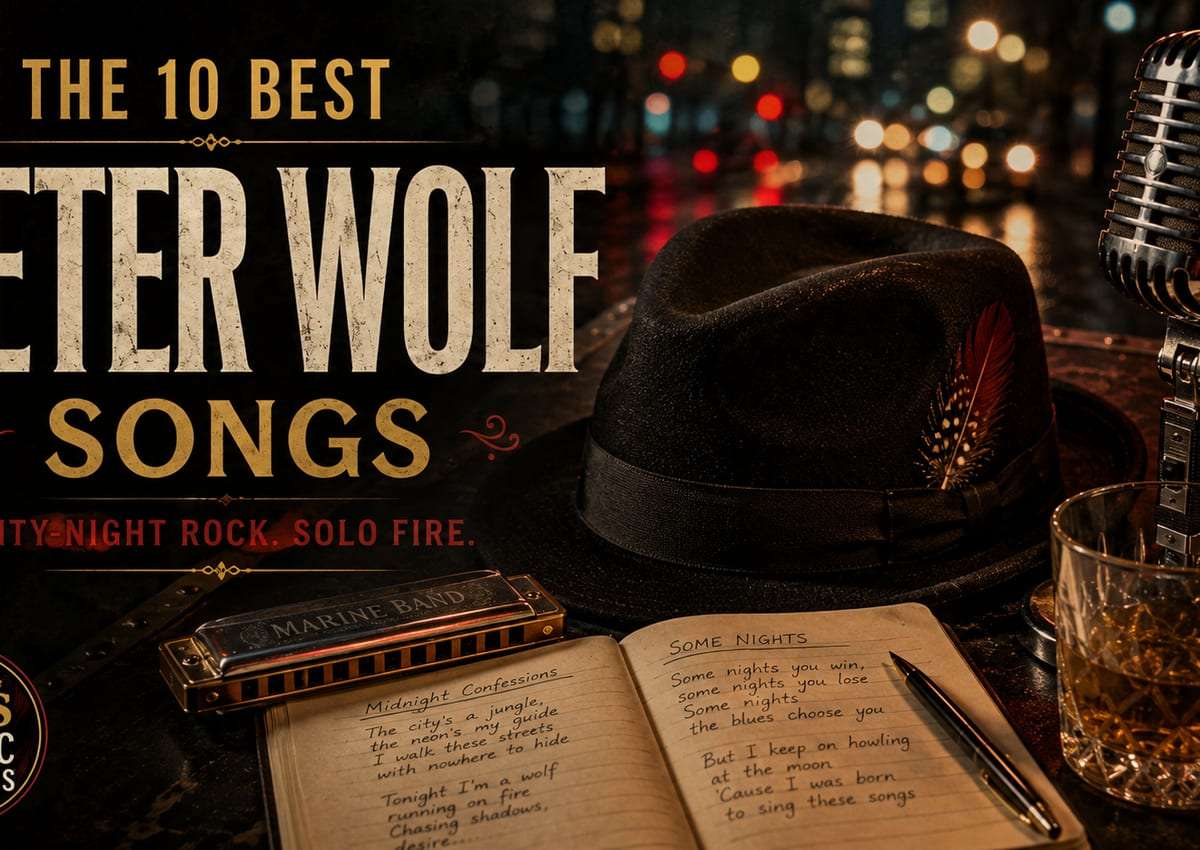 Peter Wolf Songs Featured Image