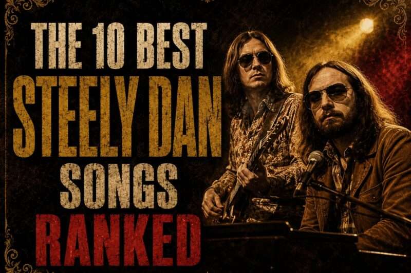 Steely Dan Featured Image For Top 10 Songs