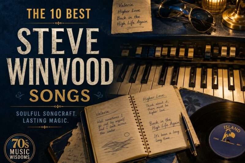 Steve Winwood Best Songs Featured Image