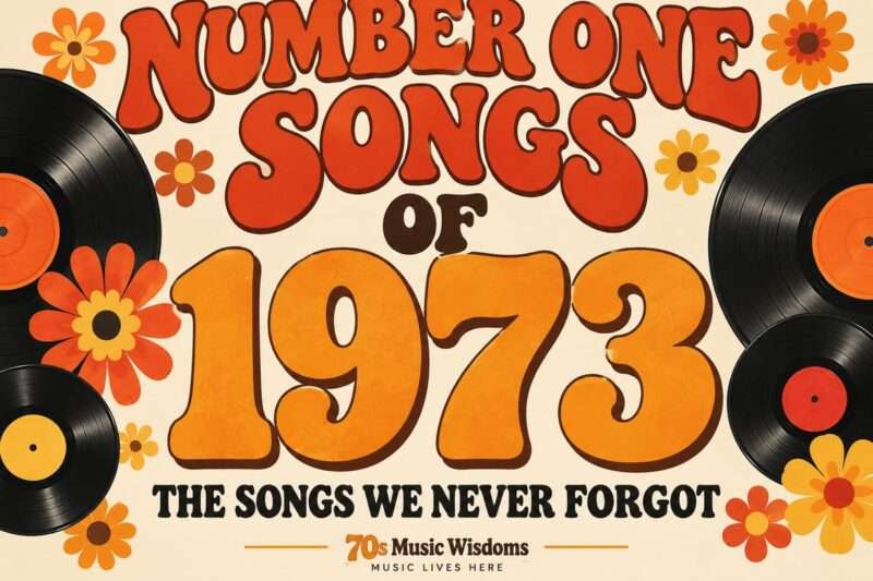 Number One Songs Of 1973: Every Billboard Hot 100 Chart-Topper