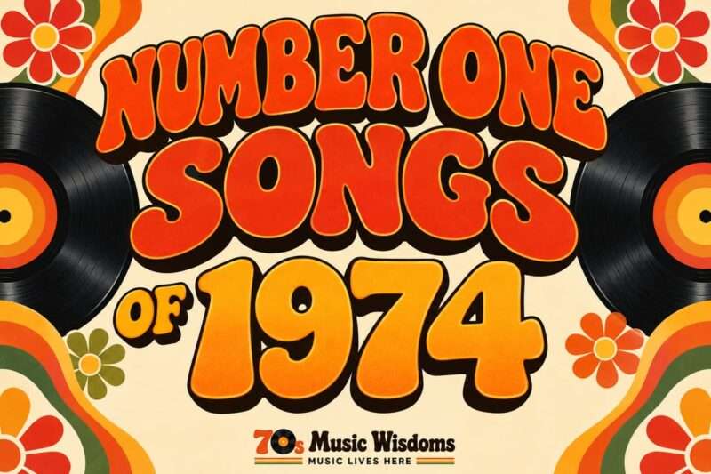 All The Number One Songs For 1974 Image