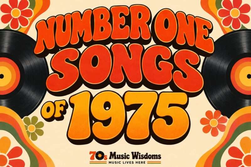 All The Number One Songs For 1975 Image