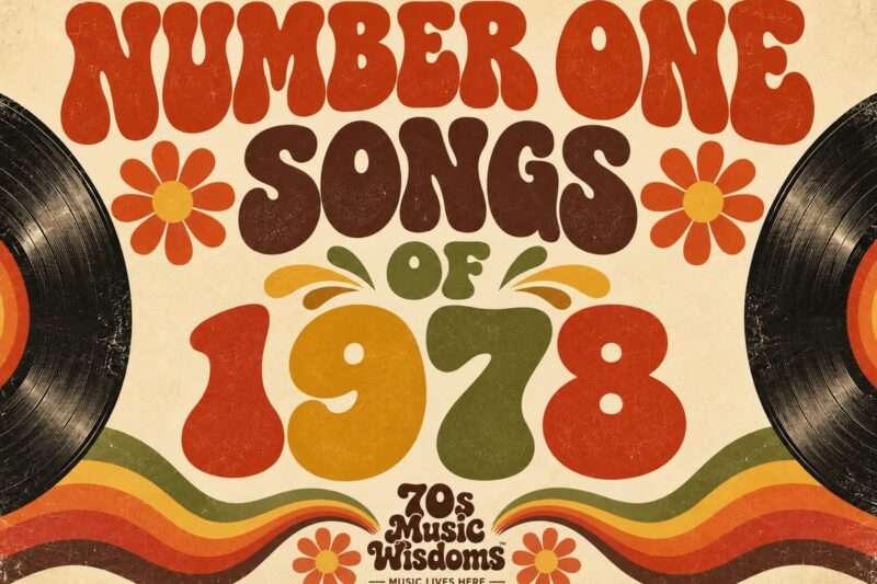 All The Number One Songs For 1978 Image