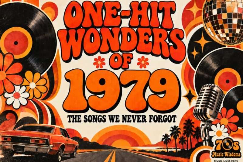 One-Hit Wonders Of 1979 - The Songs We Never Forgot